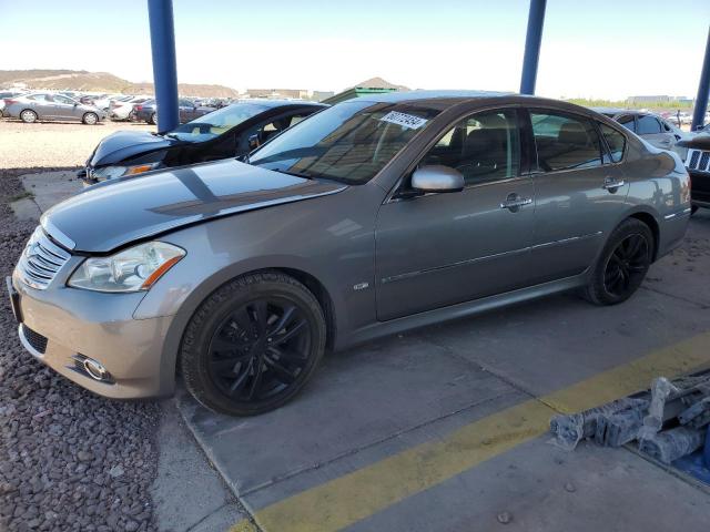 INFINITI M35 2008 jnkay01e88m607743