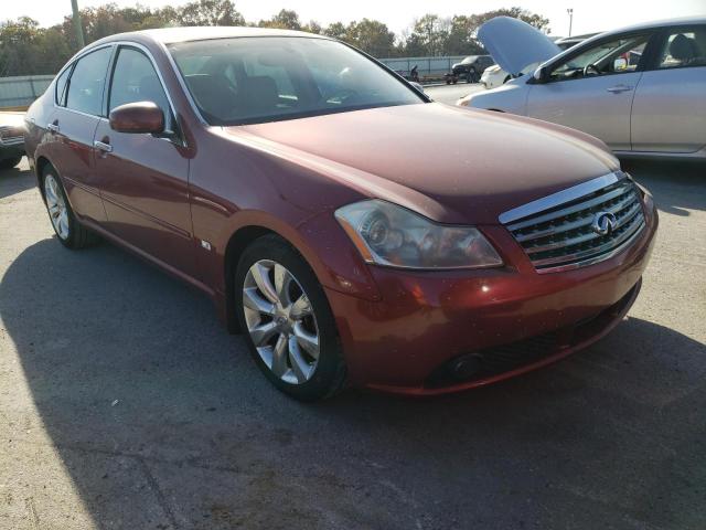 INFINITI M35 2006 jnkay01e96m104011