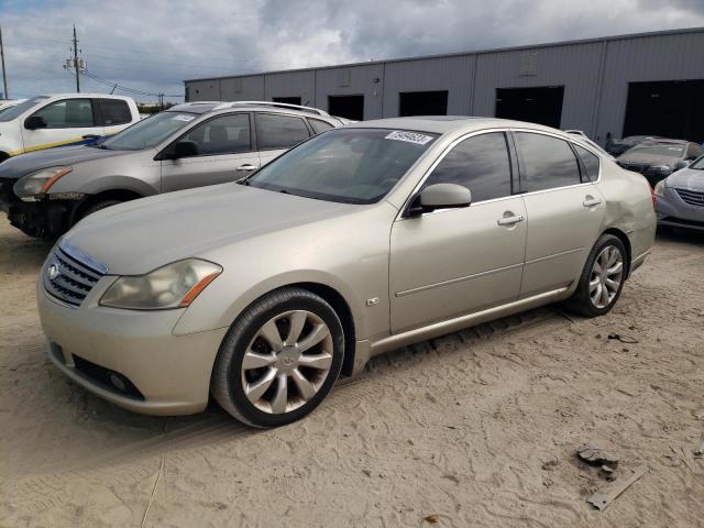 INFINITI M35 2006 jnkay01e96m106163