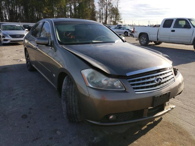 INFINITI M35 BASE 2006 jnkay01e96m112920