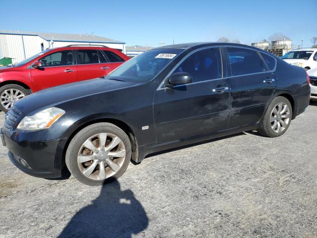 INFINITI M35 BASE 2007 jnkay01e97m303447