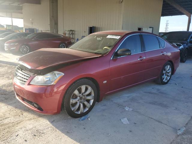 INFINITI M35 2007 jnkay01e97m304131