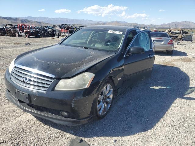 INFINITI M35 2007 jnkay01e97m306414