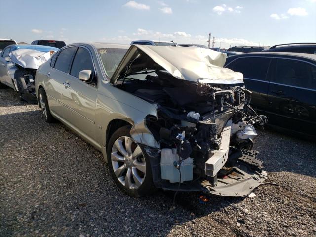 INFINITI M35 BASE 2007 jnkay01e97m306543