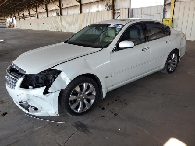 INFINITI M35 2007 jnkay01e97m309362