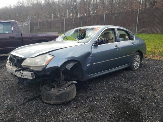 INFINITI M35 2008 jnkay01e98m601112