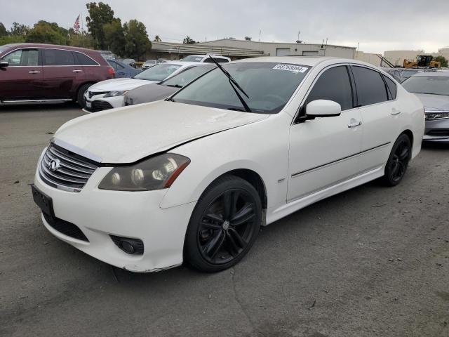 INFINITI M35 BASE 2008 jnkay01e98m601353