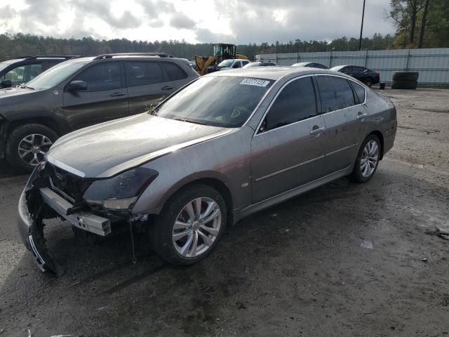 INFINITI M35 2008 jnkay01e98m602986