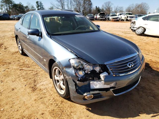 INFINITI M35 BASE 2008 jnkay01e98m603944