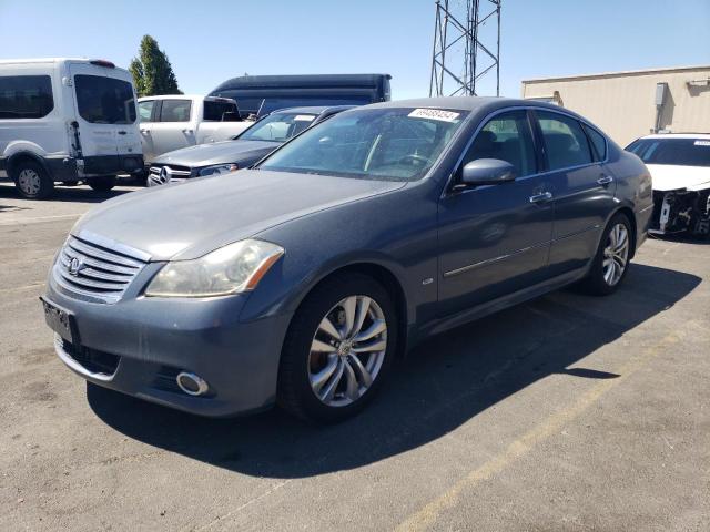 INFINITI M35 BASE 2008 jnkay01e98m607833