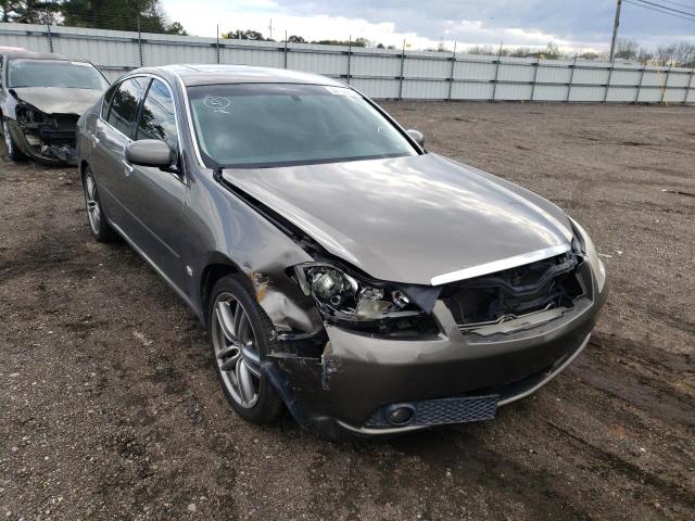 INFINITI M35 BASE 2006 jnkay01ex6m100890