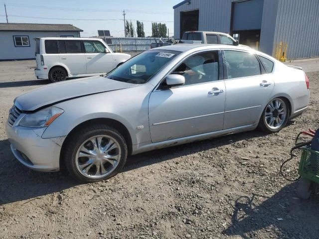 INFINITI M35 BASE 2006 jnkay01ex6m101957