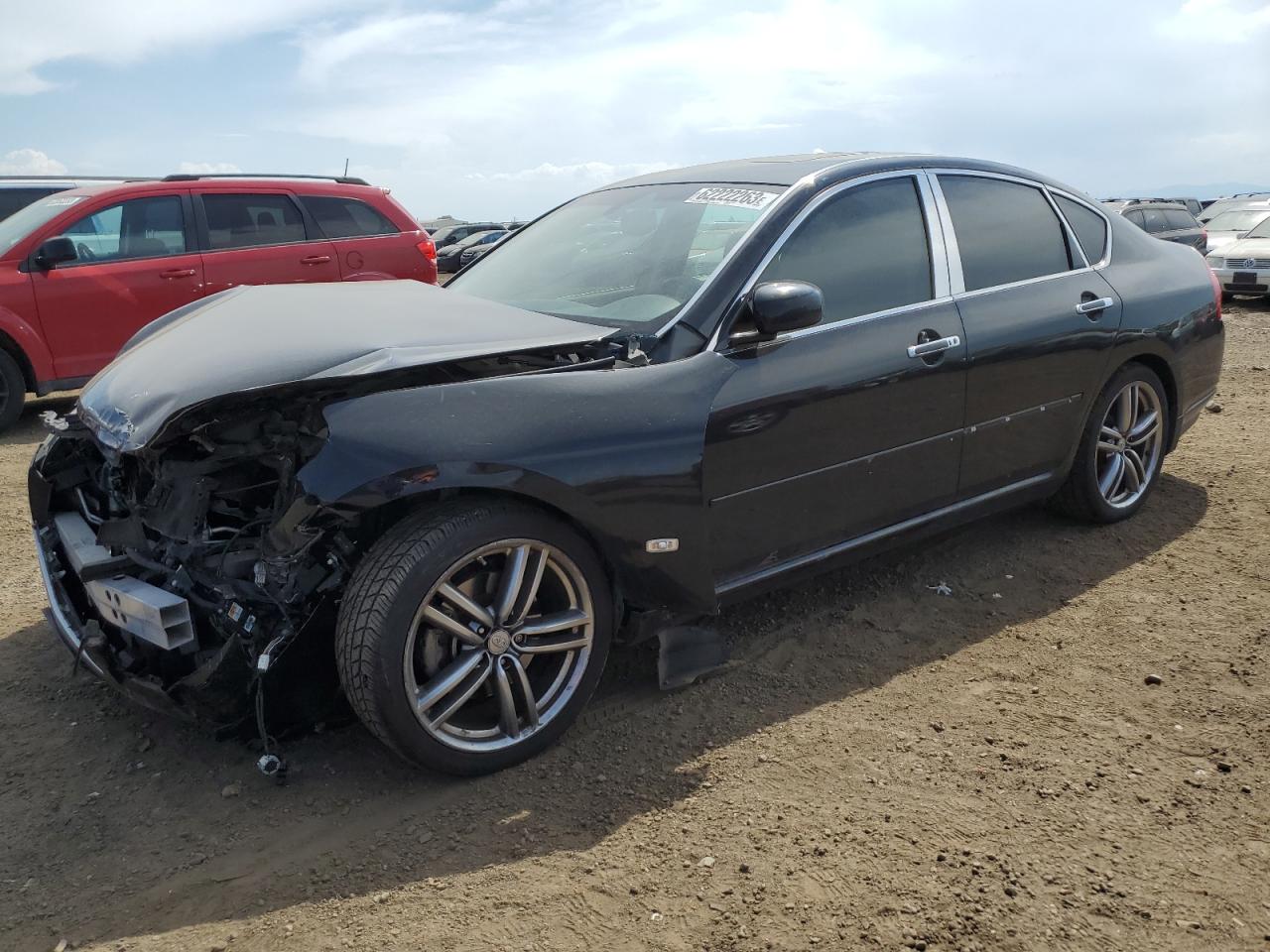 INFINITI M 2006 jnkay01ex6m109475