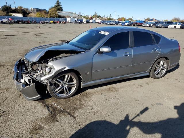 INFINITI M35 2006 jnkay01ex6m116409