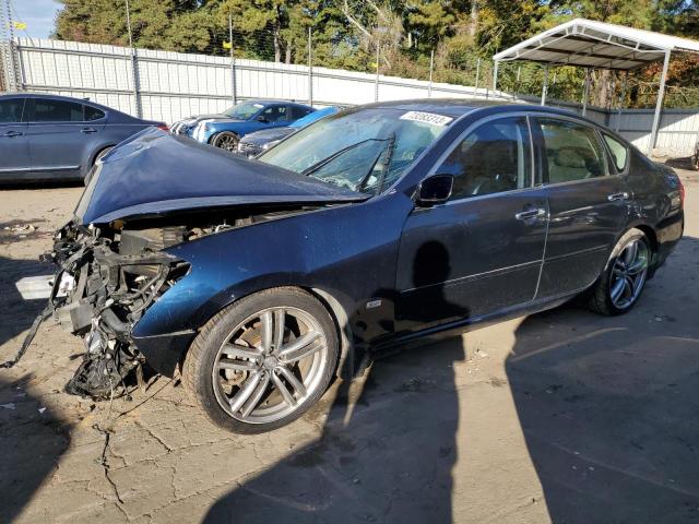 INFINITI M35 2007 jnkay01ex7m302159