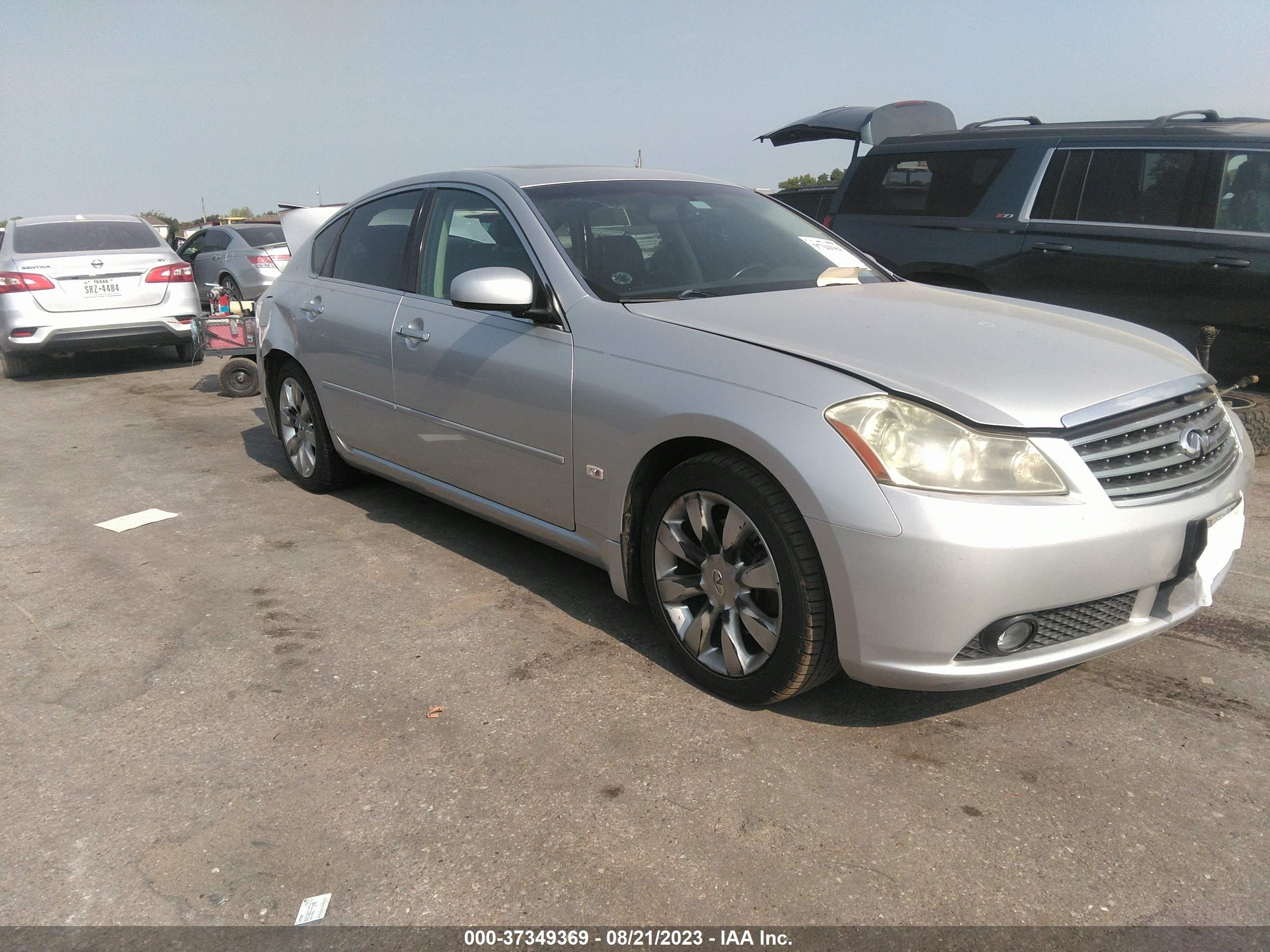 INFINITI M 2007 jnkay01ex7m311251