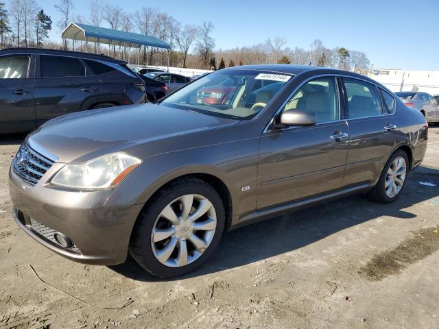 INFINITI M35 2007 jnkay01ex7m312092