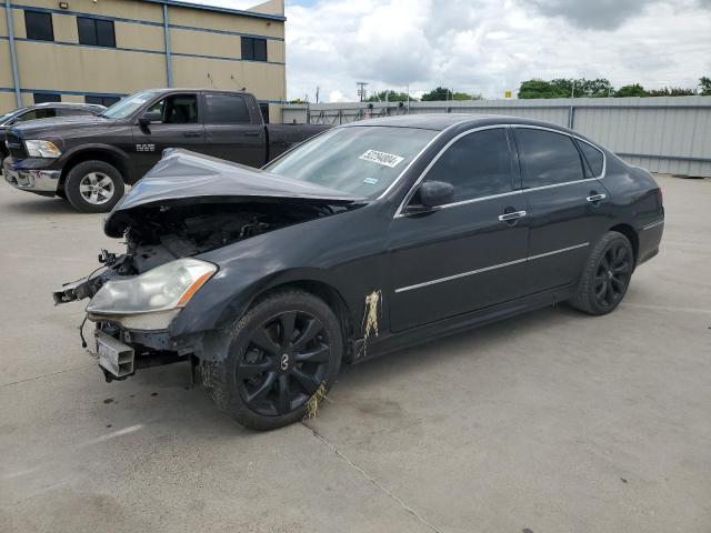 INFINITI M35 2008 jnkay01ex8m600356