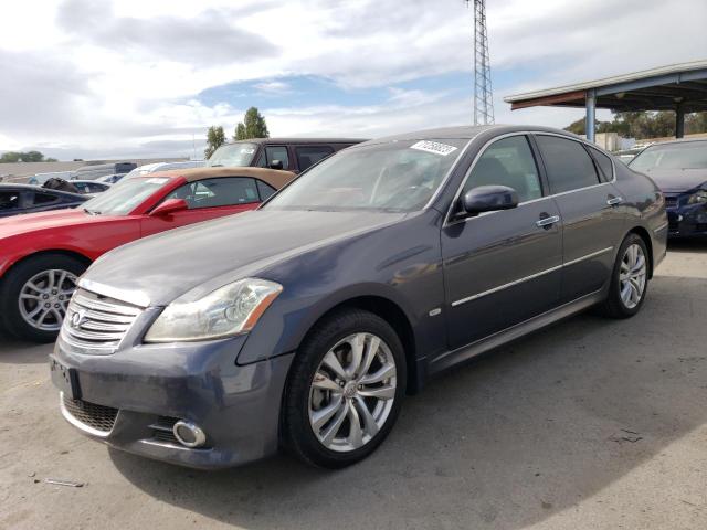 INFINITI M35 2008 jnkay01ex8m601149