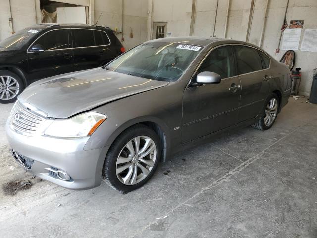 INFINITI M35 BASE 2008 jnkay01ex8m602561