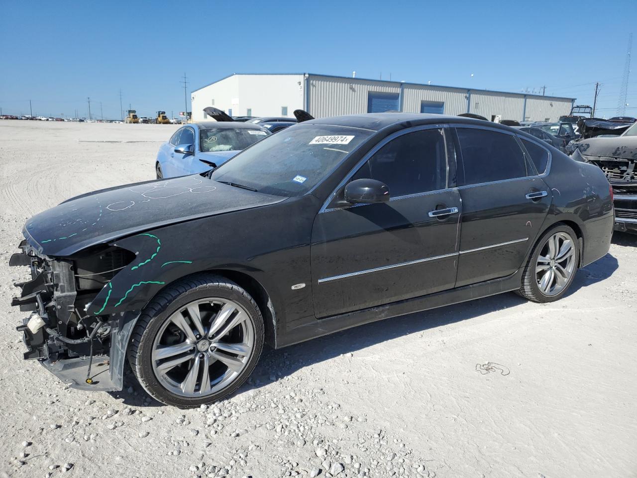 INFINITI M 2008 jnkay01ex8m605069