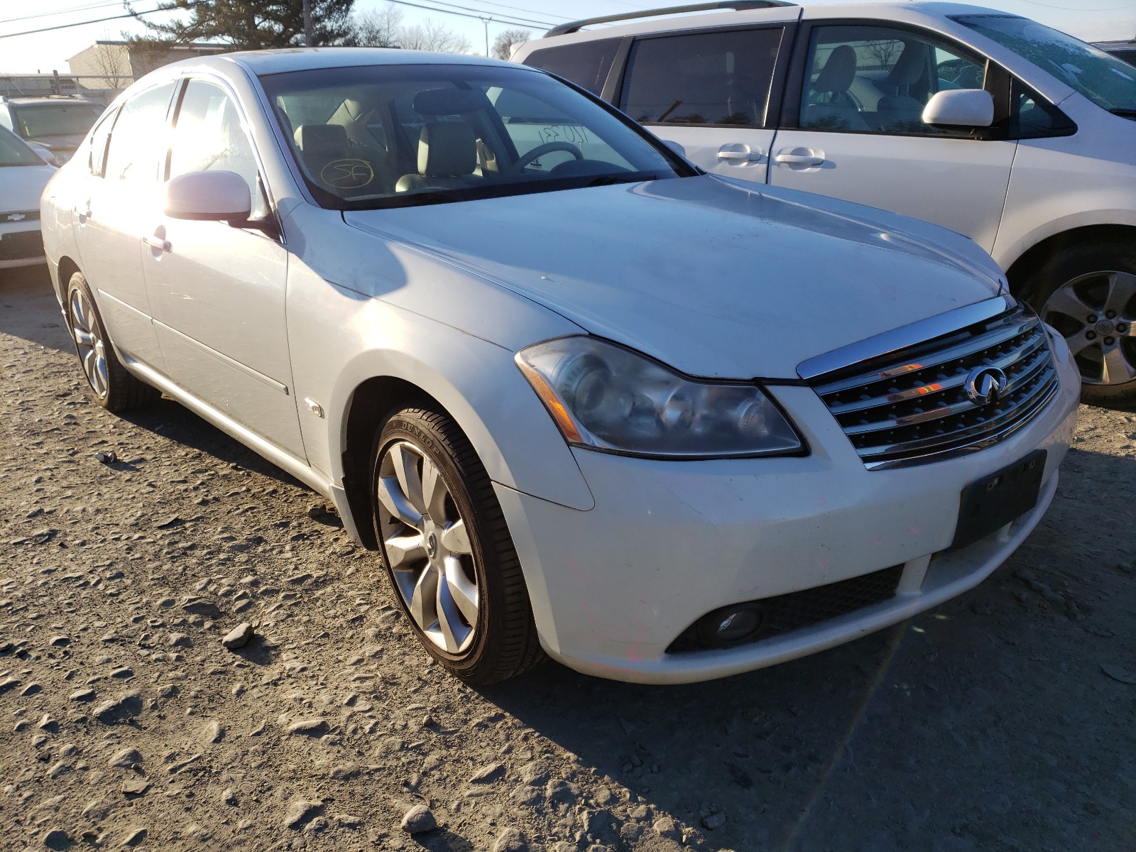 INFINITI M35 BASE 2005 jnkay01f06m250130