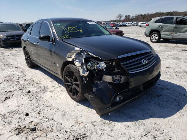 INFINITI M35 BASE 2006 jnkay01f06m253755