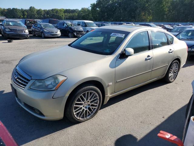 INFINITI M35 2006 jnkay01f06m254033