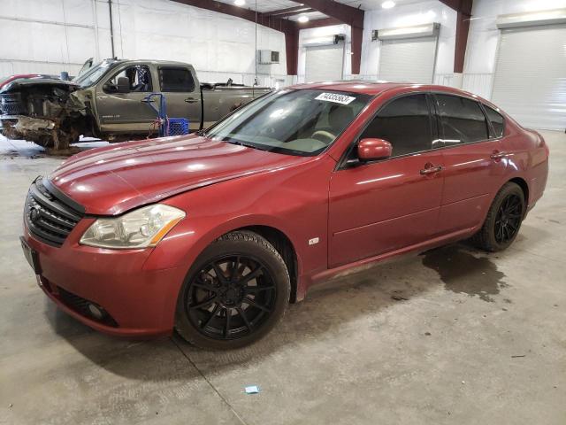 INFINITI M35 2007 jnkay01f07m452659