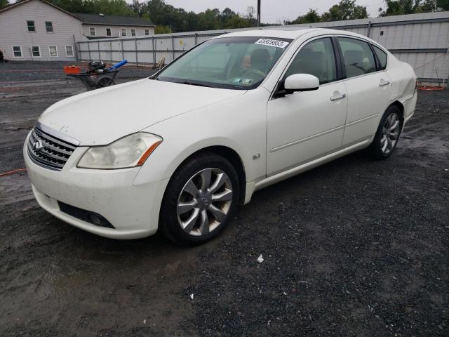 INFINITI M35 BASE 2007 jnkay01f07m454119