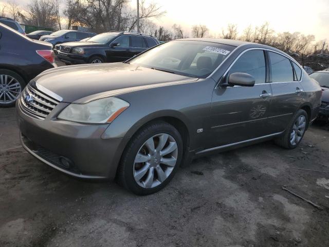 INFINITI M35 2007 jnkay01f07m454282