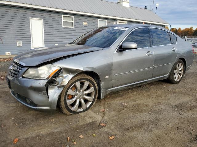 INFINITI M35 2007 jnkay01f07m459899