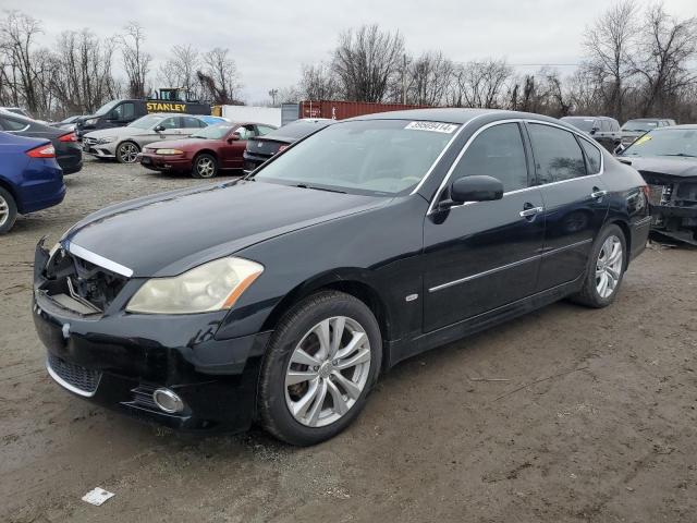 INFINITI M35 2008 jnkay01f08m656346