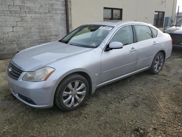 INFINITI M35 2006 jnkay01f16m252453