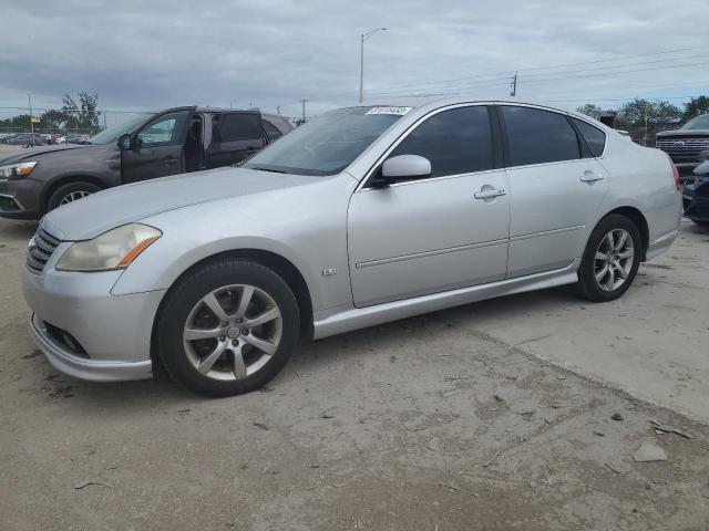 INFINITI M35 2006 jnkay01f16m257619