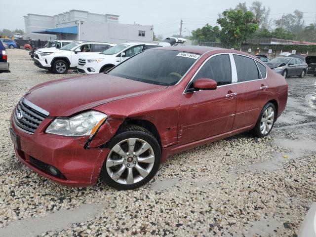 INFINITI M35 2006 jnkay01f16m259306