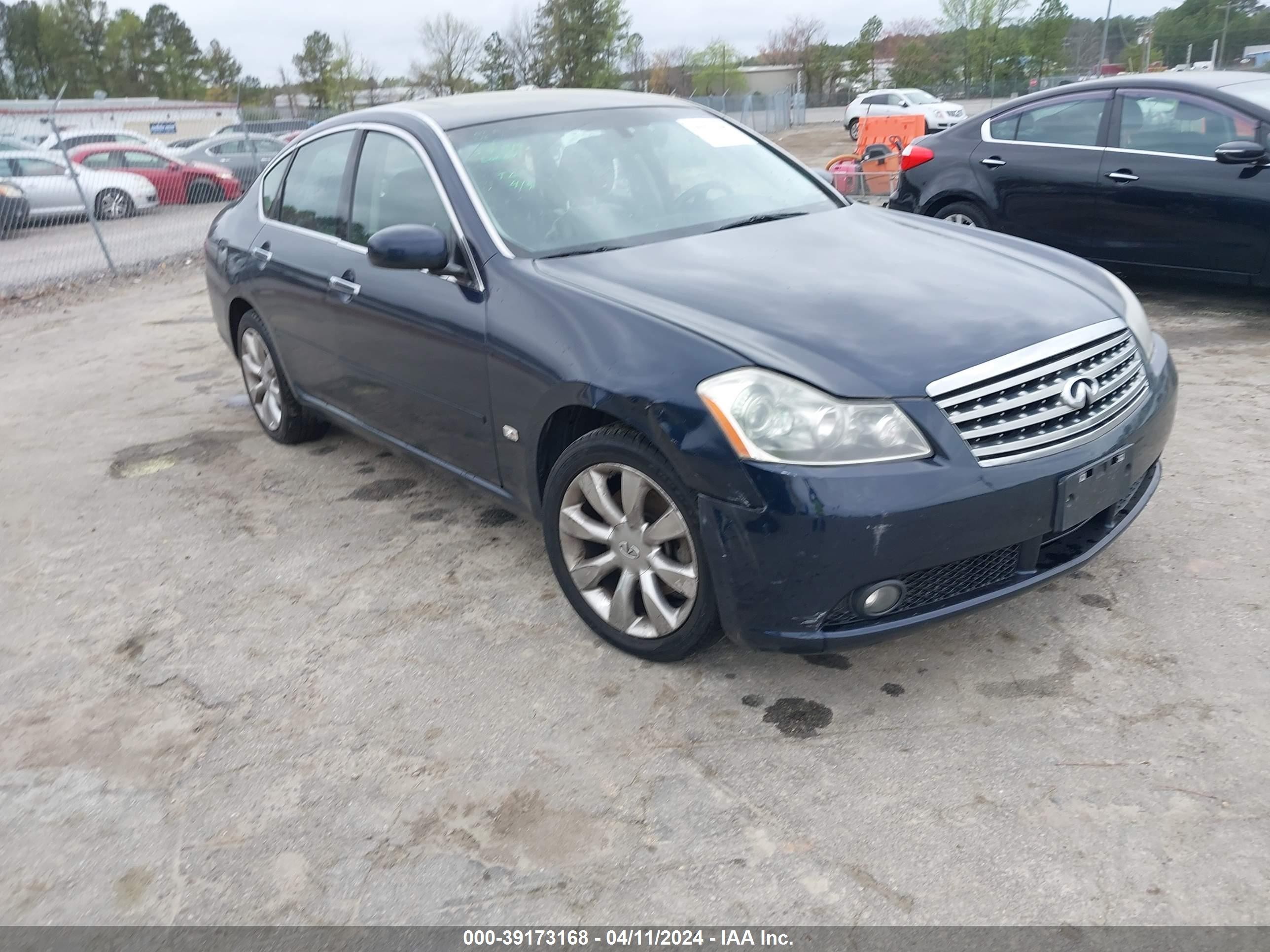 INFINITI NULL 2006 jnkay01f16m260004