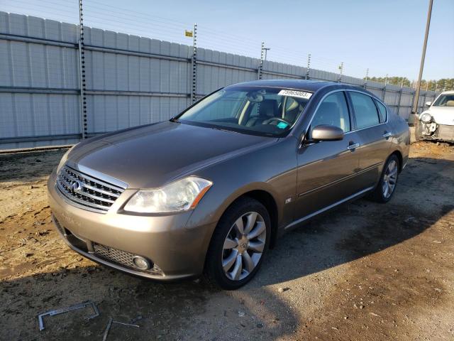 INFINITI M35 2006 jnkay01f16m260620