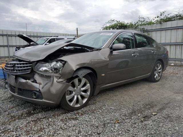 INFINITI M35 BASE 2006 jnkay01f16m261637