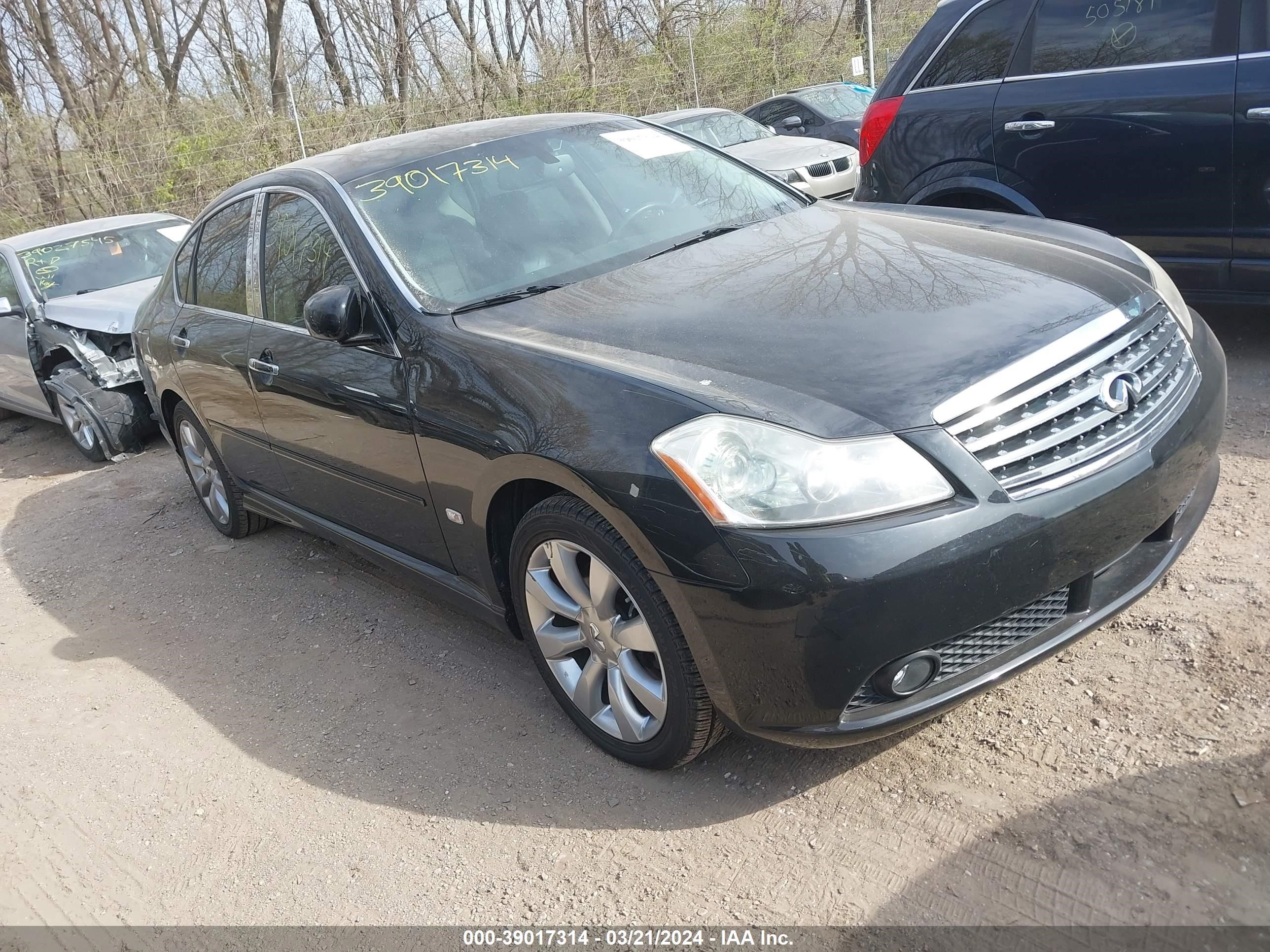 INFINITI NULL 2006 jnkay01f16m265915