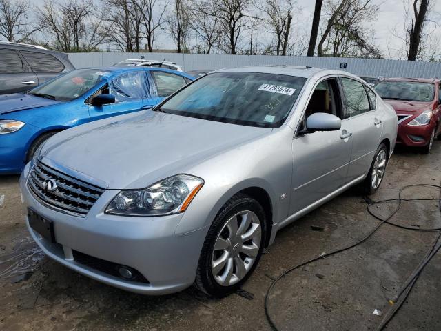 INFINITI M35 2006 jnkay01f16m266093