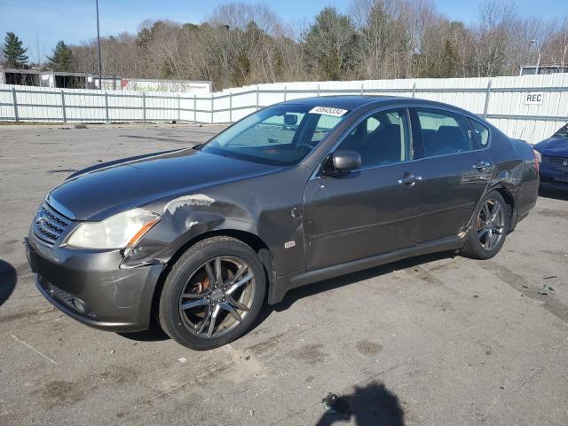 INFINITI M35 2007 jnkay01f17m450256