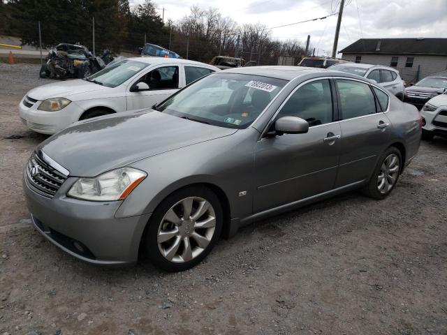 INFINITI M35 2007 jnkay01f17m455764