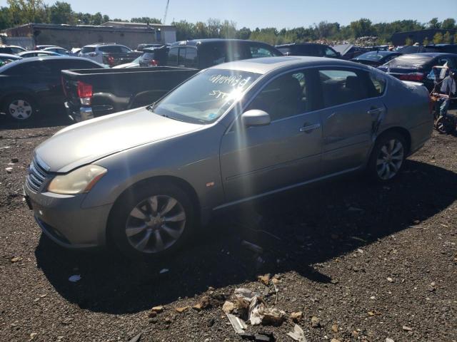 INFINITI M35 BASE 2007 jnkay01f17m459586