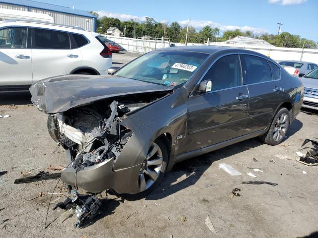 INFINITI M35 BASE 2007 jnkay01f17m460799