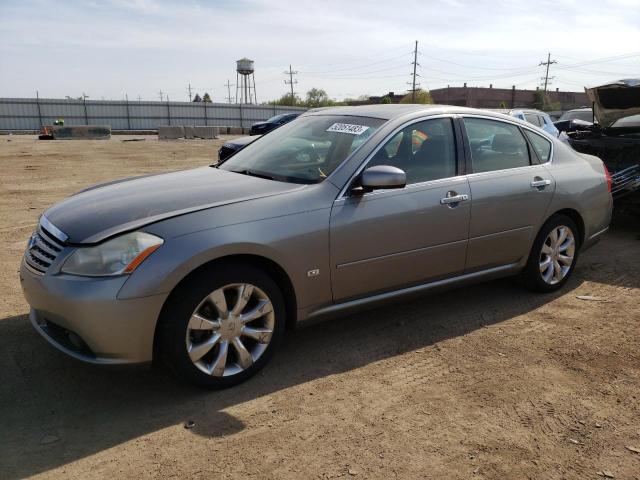 INFINITI M35 2007 jnkay01f17m462729