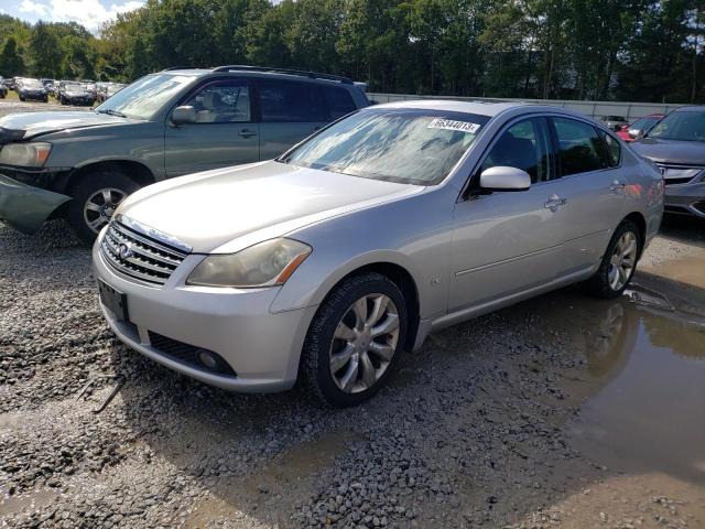 INFINITI M35 BASE 2006 jnkay01f26m252204