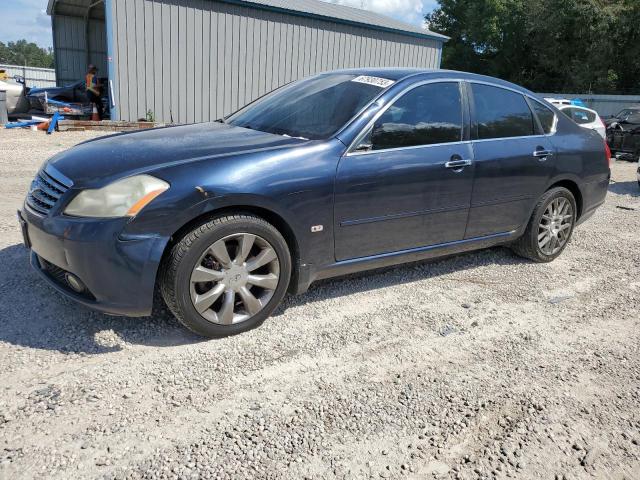 INFINITI M35 BASE 2006 jnkay01f26m260271