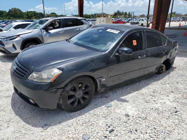 INFINITI M35 2006 jnkay01f26m261081