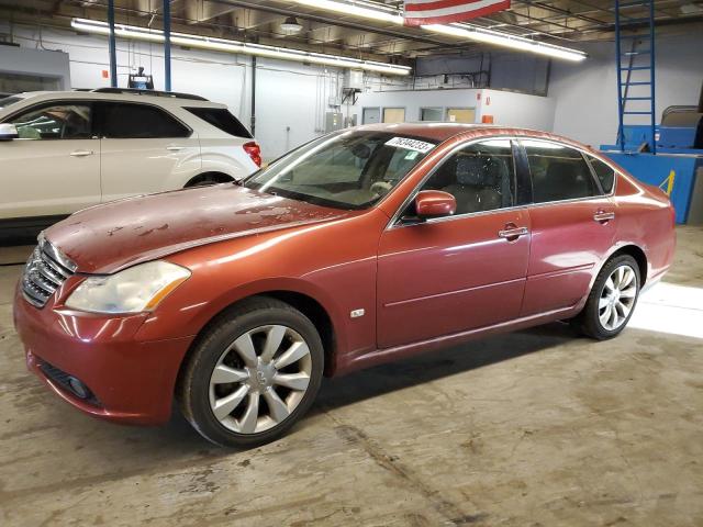 INFINITI M35 2006 jnkay01f26m263218